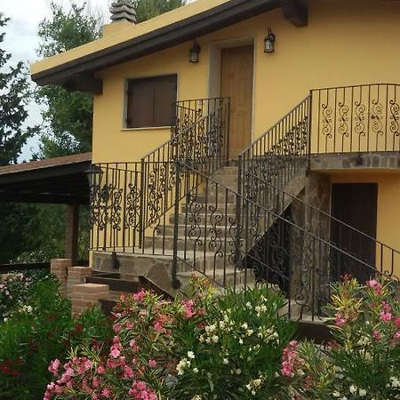 Sant Isidoro Rifugio Della Pace Piano Terra E Primo Piano别墅 外观 照片