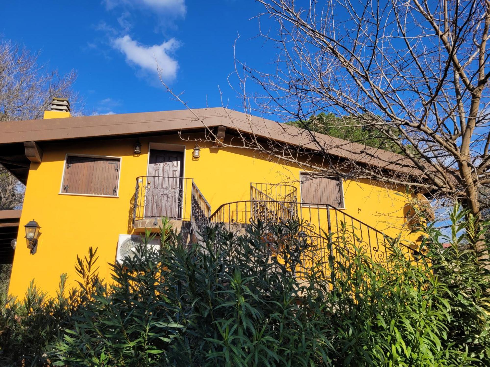 Sant Isidoro Rifugio Della Pace Piano Terra E Primo Piano别墅 外观 照片