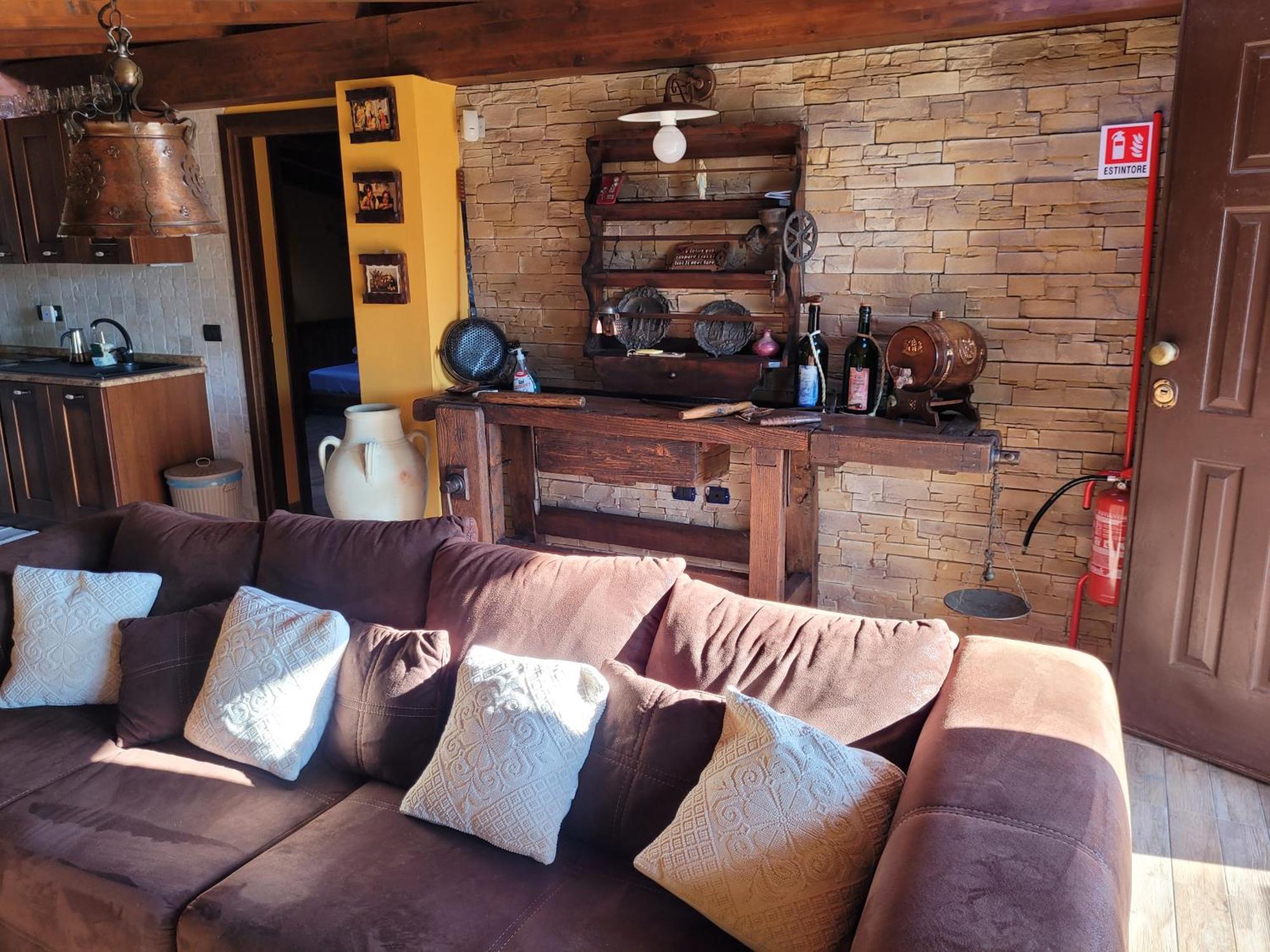 Sant Isidoro Rifugio Della Pace Piano Terra E Primo Piano别墅 外观 照片