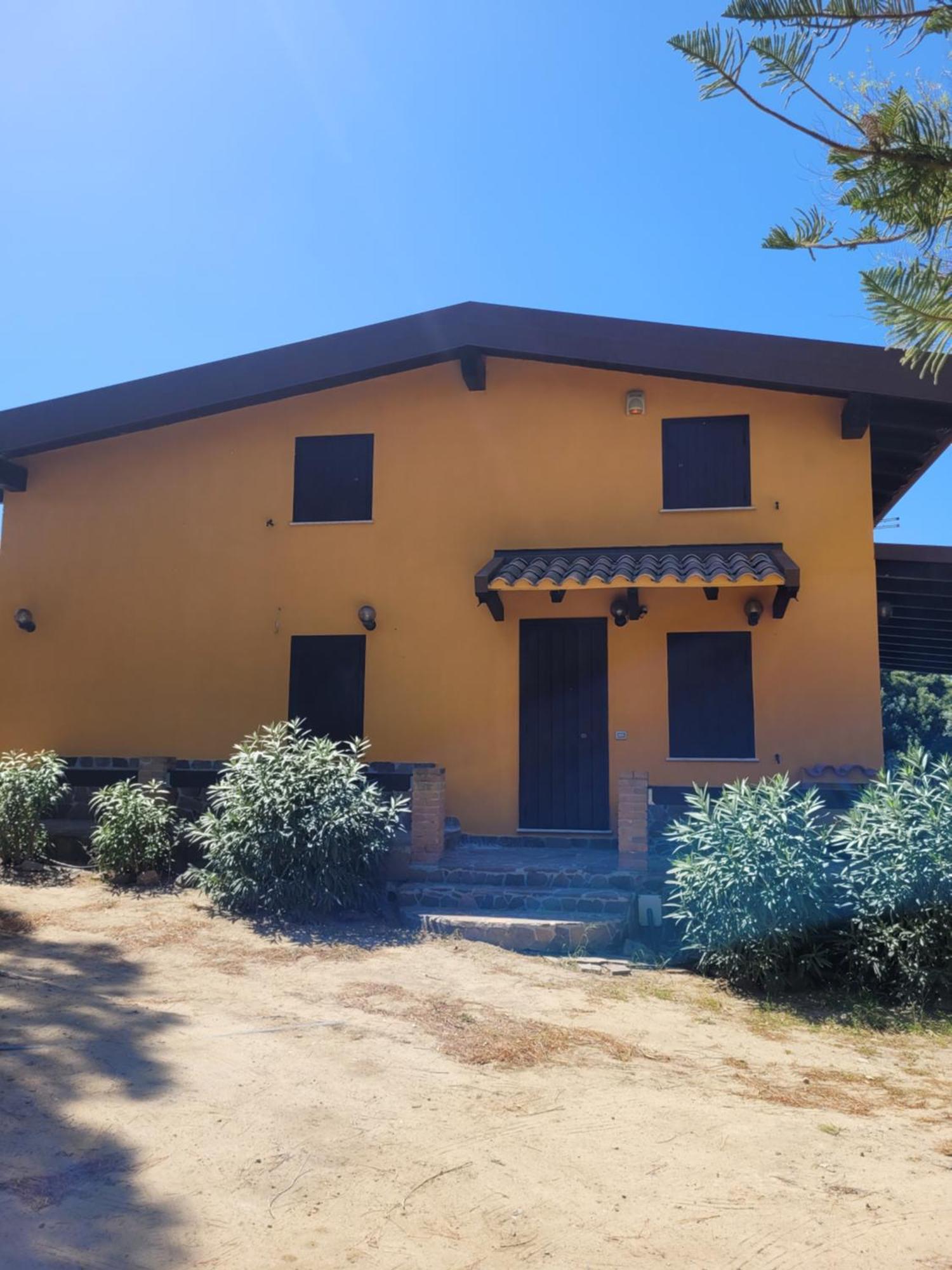 Sant Isidoro Rifugio Della Pace Piano Terra E Primo Piano别墅 外观 照片