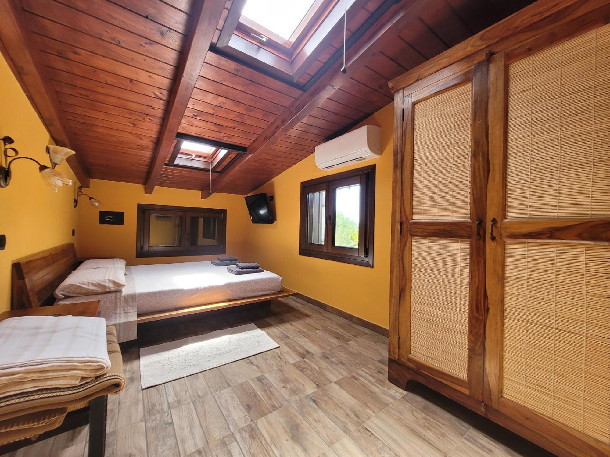 Sant Isidoro Rifugio Della Pace Piano Terra E Primo Piano别墅 外观 照片