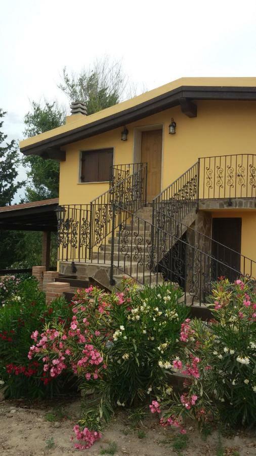 Sant Isidoro Rifugio Della Pace Piano Terra E Primo Piano别墅 外观 照片