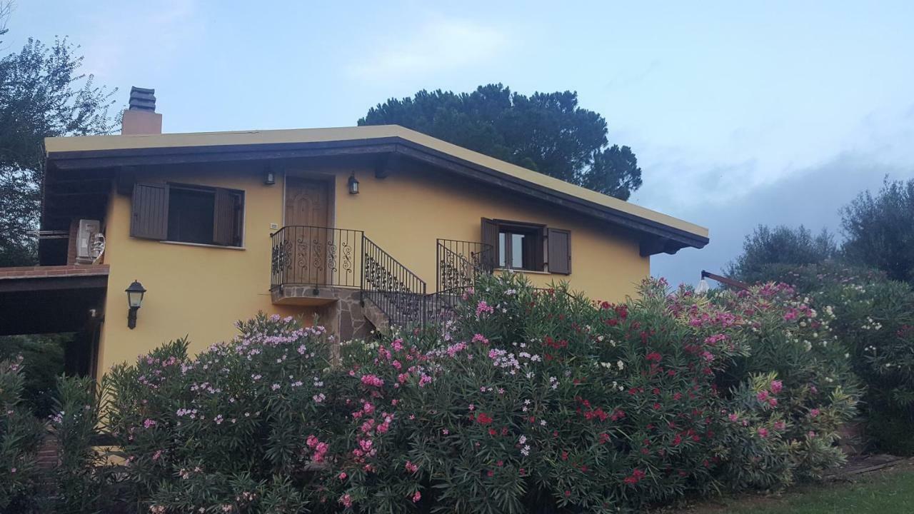 Sant Isidoro Rifugio Della Pace Piano Terra E Primo Piano别墅 外观 照片