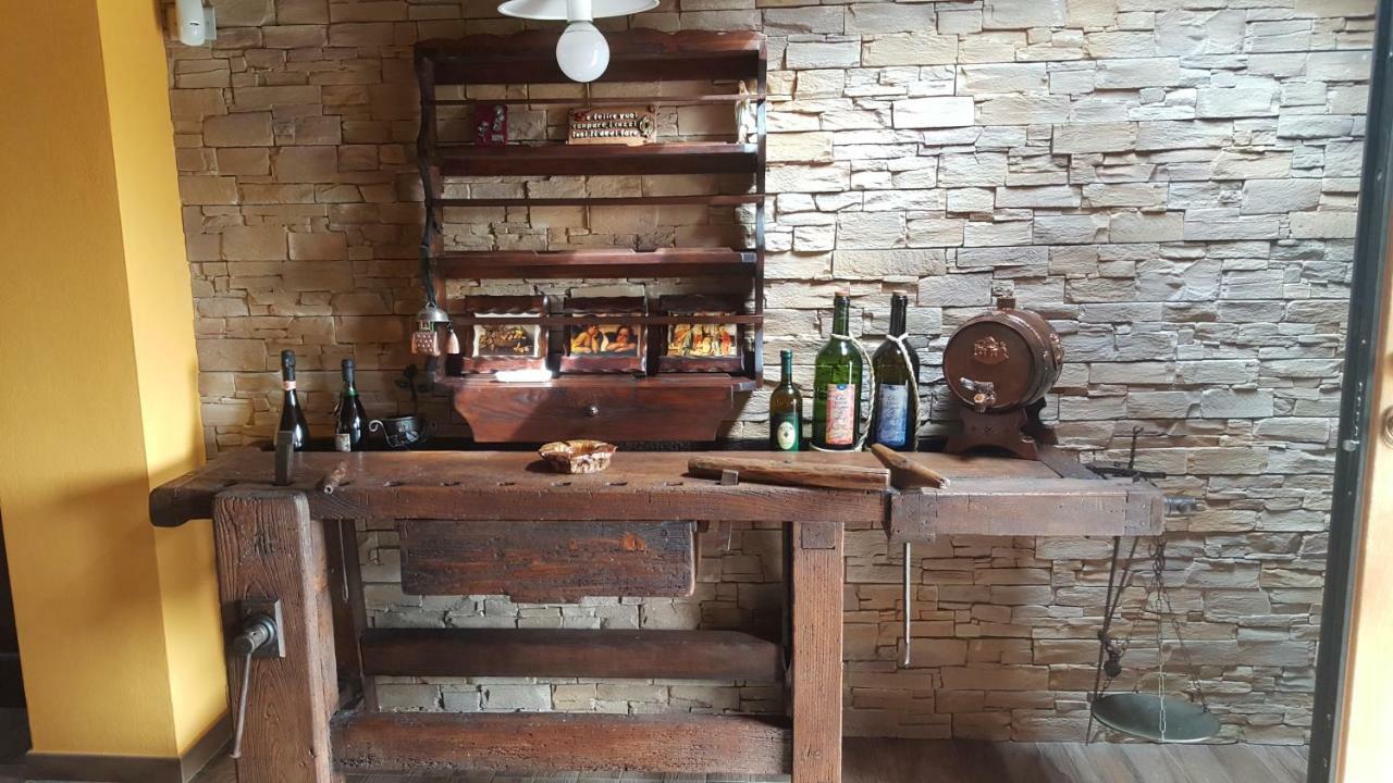 Sant Isidoro Rifugio Della Pace Piano Terra E Primo Piano别墅 外观 照片
