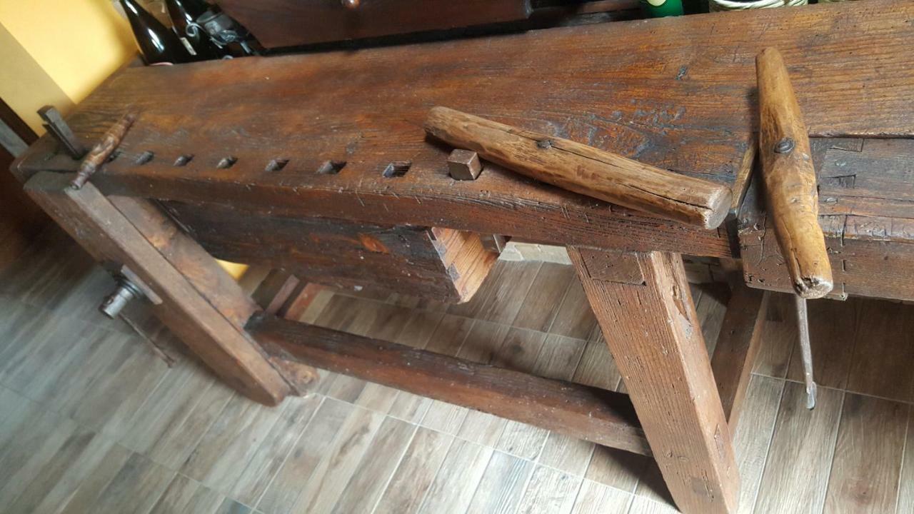 Sant Isidoro Rifugio Della Pace Piano Terra E Primo Piano别墅 外观 照片